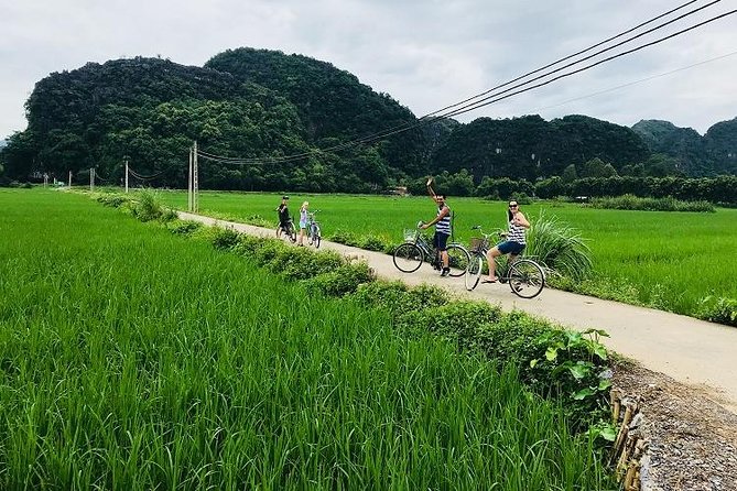 Hoa Lu - Mua Cave - Tam Coc Full Day - Group Tour - Best Price - Best Tour - Booking Information