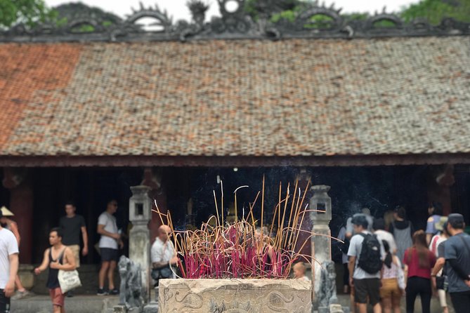 Hoa Lu - Mua Cave - Tam Coc/Trang An - DELUXE Small Group Tour - Additional Options