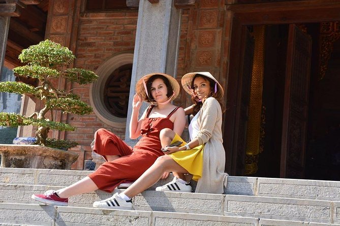 Hoa Lu - Mua Cave - Trang an Boat Ride Landscape - Authentic Traveler Reviews and Ratings