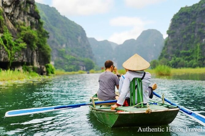 Hoa Lu Tam Coc 1 Day Group Tour (Biking- Boating-Cave Exploring) - Highlights of the Full-Day Excursion
