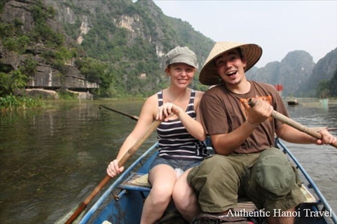 Hoa Lu Tam Coc 1 Day Group Tour (Biking- Boating-Cave Exploring) - End Point Location and Cancellation Policy