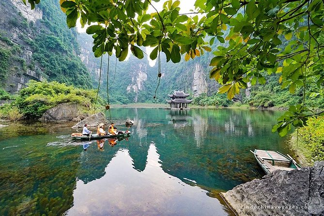 Hoa Lu - Tam Coc 1 Day - Private Tour - Directions to Tam Coc