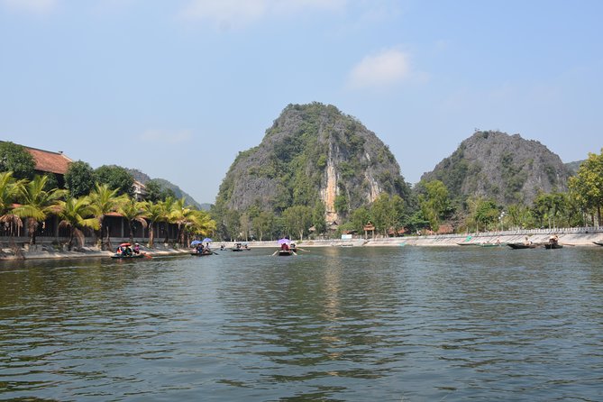 Hoa Lu, Tam Coc, and Mua Cave From Hanoi - Reviews