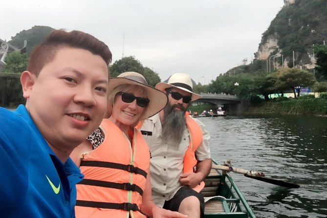 Hoa Lu, Tam Coc, and Mua Cave From Hanoi - Directions