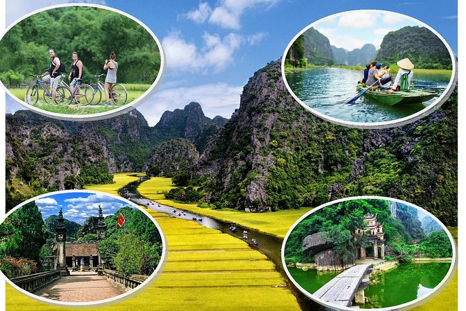 Hoa Lu, Tam Coc, and Mua Cave From Hanoi - Additional Information