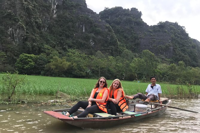 Hoa Lu - Tam Coc - Bich Dong Pagoda One Day: Sampan Boat Trip and Bicycle Ride - Common Questions