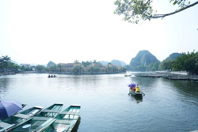Hoa Lu & Tam Coc - Biking With Buffet Lunch - Activities Included
