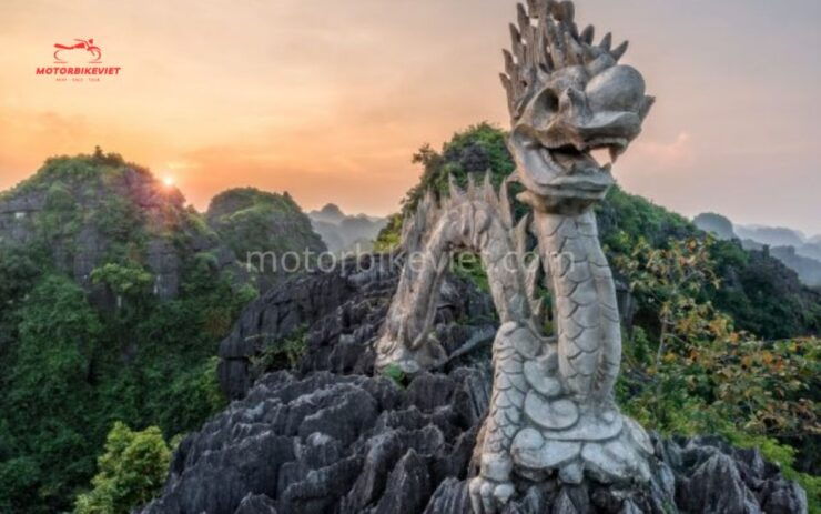 Hoa Lu - Tam Coc - Cycling 1 Day in Ninh Binh - Itinerary Details