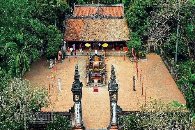 Hoa Lu Tam Coc Cycling 1 Day Trip From Ha Noi - Good To Know  