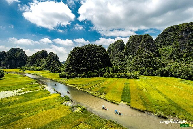 Hoa Lu Tam Coc Day Tours - Tour Overview
