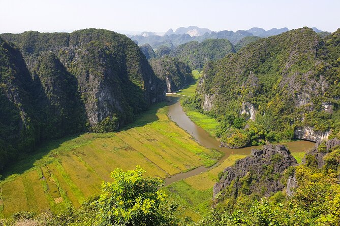 Hoa Lu Tam Coc Day Tours - Pickup Details