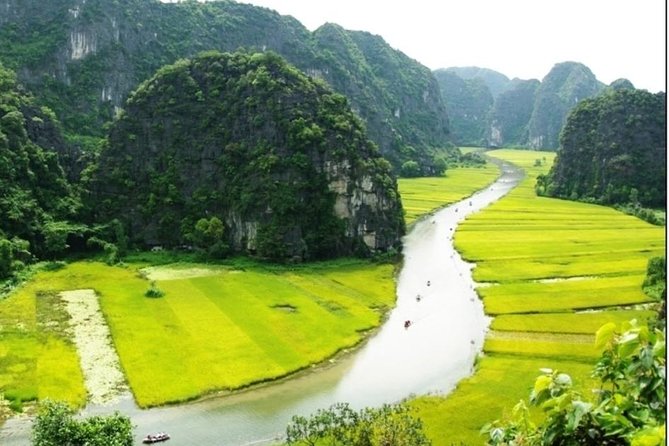 Hoa Lu Tam Coc Day Tours - The Sum Up