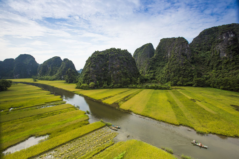 Hoa Lu - Tam Coc Day Trip - Cycling and optional mountain views need checking