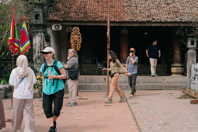 Hoa Lu Tam Coc Deluxe Group Day Trip by Limousine from Hanoi - FAQ