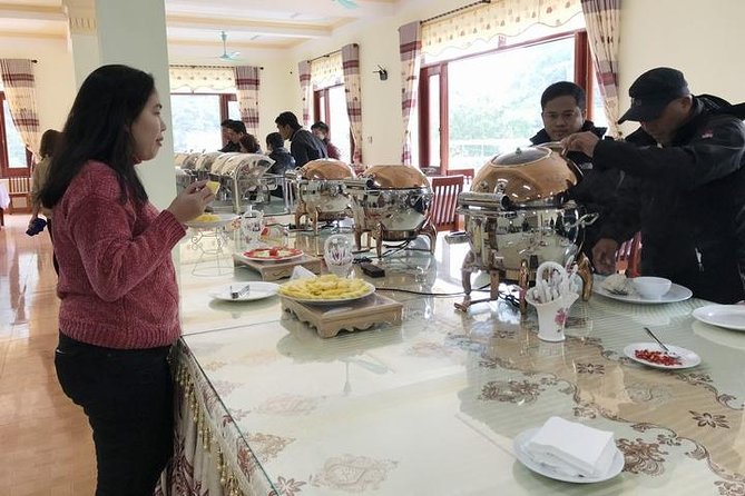 Hoa Lu - Tam Coc Deluxe Trip With Buffet Lunch - Cancellation Policy