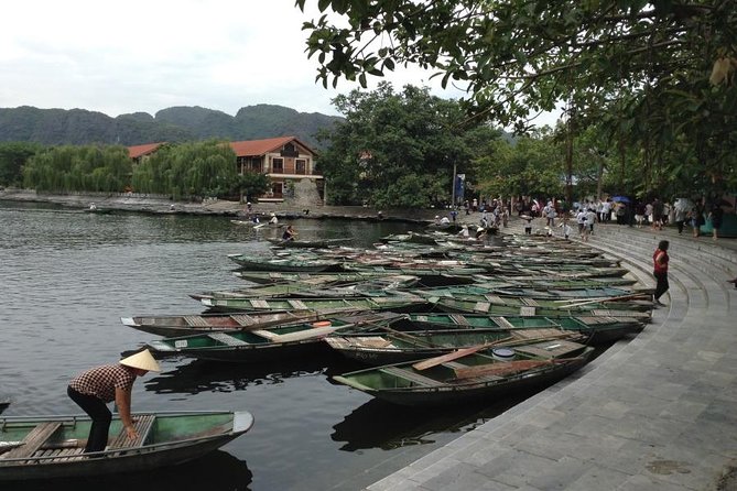 Hoa Lu Tam Coc Full Day - Deluxe Group Tour - Booking Options