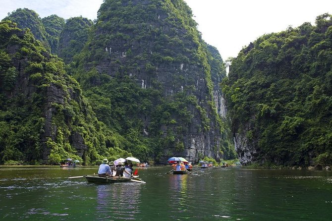 Hoa Lu - Tam Coc Full Day Deluxe Small Group - Cancellation Policy