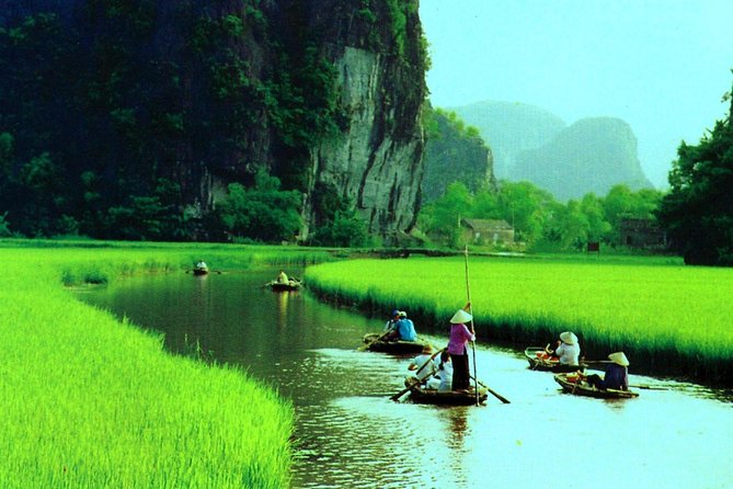 Hoa Lư Tam Coc Full Day Including Buffets Lunch - Additional Information and Cancellation Policy