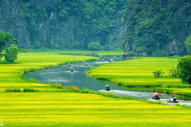 Hoa Lư Tam Coc Full Day Including Buffets Lunch - Traveler Photos and Reviews