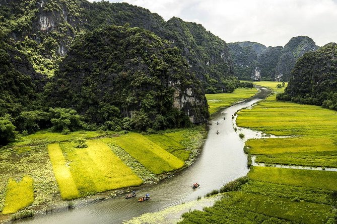Hoa Lư Tam Coc Full Day Including Buffets Lunch - Directions and Tips for the Tour