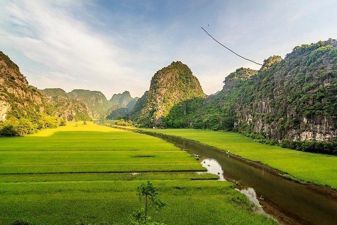 Hoa Lu - Tam Coc Full Day Tour: Boating; Biking, Buffet Lunch - Pickup Details