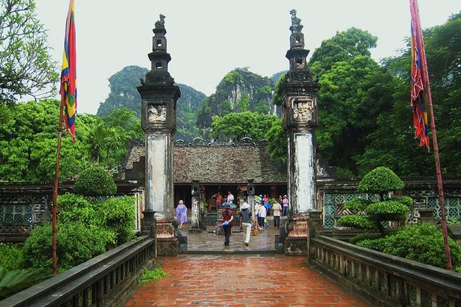 Hoa Lu - Tam Coc Full Day Tour: Boating; Biking, Buffet Lunch - Price