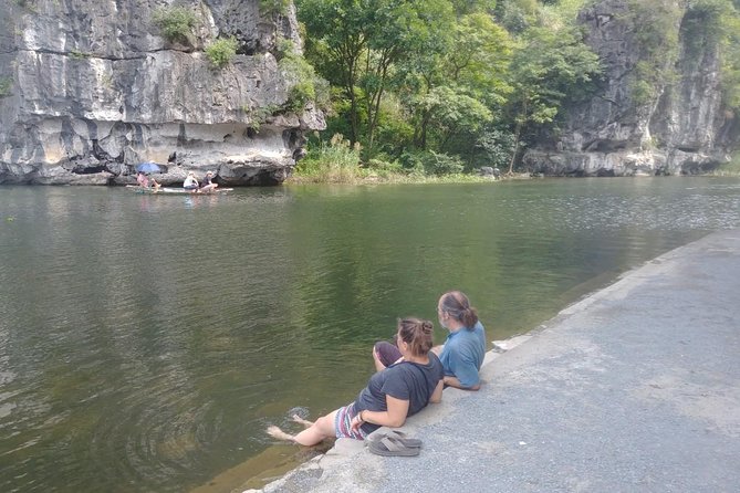 Hoa Lu - Tam Coc Full Day Tour: Boating; Biking, Buffet Lunch - Terms & Conditions