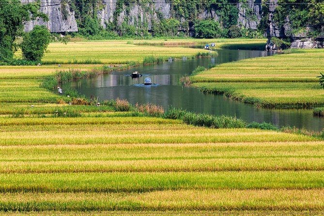 Hoa Lu - Tam Coc Full Day Tour Including Lunch and Bicycle - Pricing and Reservation