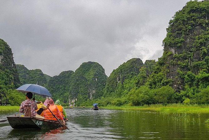 Hoa Lu - Tam Coc Full Day Tour Including Lunch and Bicycle - Date and Traveler Information