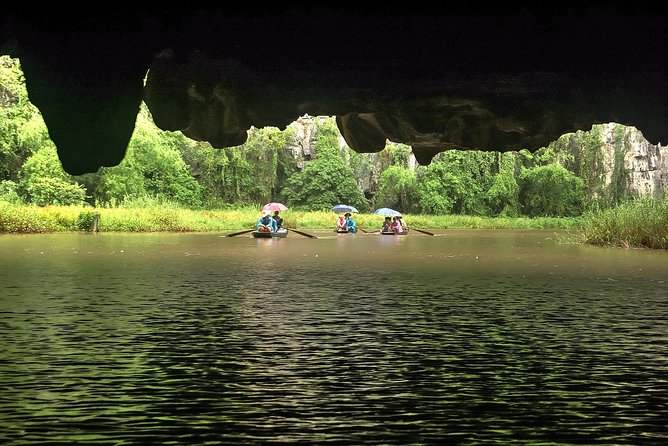 Hoa Lu - Tam Coc Full Day Tour Including Lunch and Bicycle - Tour Details