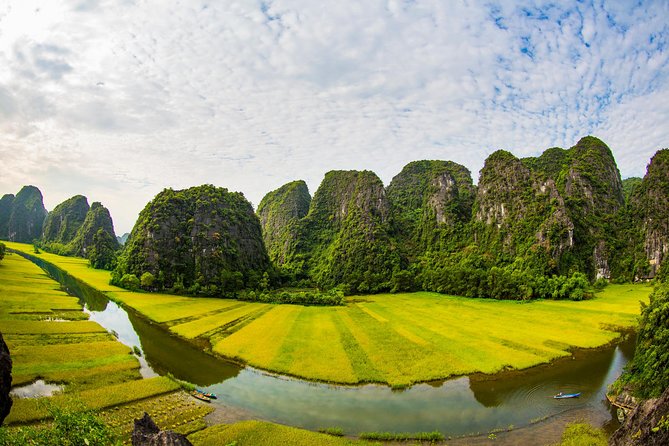 Hoa Lu Tam Coc Full Day Tour: Small Group Tour & Buffet Lunch - Cancellation Policy