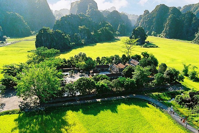 Hoa Lu Tam Coc Full Day Tour: Small Group Tour & Buffet Lunch - Additional Information