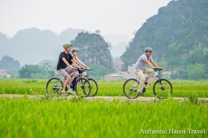 Hoa Lu Tam Coc Full Day Trip by Limousine Transfer Deluxe Group - Tips for a Memorable Experience