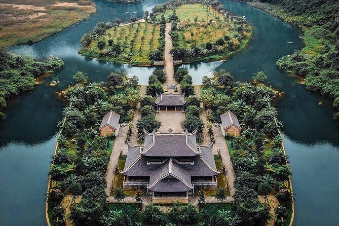 Hoa Lu Tam Coc Luxury Full Day Tour - Discover Vietnam’s Land of Karsts: Hoa Lu Tam Coc Luxury Full Day Tour Review