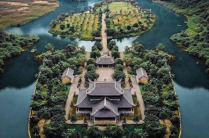 Hoa Lu Tam Coc Luxury Full Day Tour - Return to Hanoi