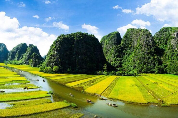 Hoa Lu Tam Coc Mua Cave 1 Day Tour - Good To Know