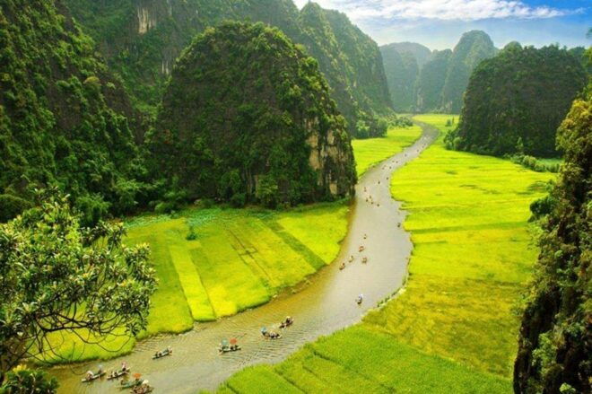 Hoa Lu Tam Coc Mua Cave 1 Day Tour - Inclusions and Amenities