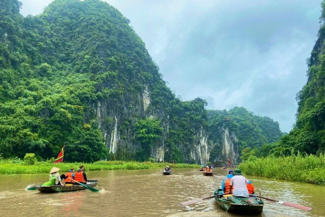 Hoa Lu Tam Coc Mua Cave 1 Day Tour - Important Notes