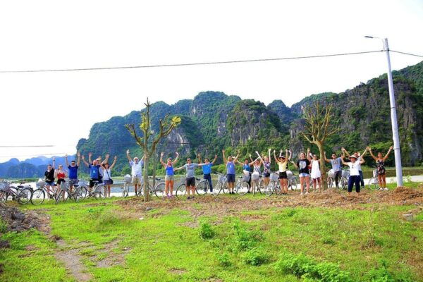 Hoa Lu Tam Coc Mua Cave 1 Day Tour - How to Book
