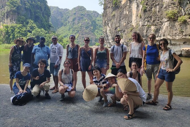 Hoa Lu - Tam Coc - Mua Cave 1 Day Trip With Buffet Lunch - Date and Travelers