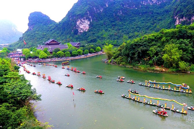 Hoa Lu - Tam Coc - Mua Cave - Bai Dinh Pagoda - Trang an 2 Ngày - 1 đÊm - Traveler Photos