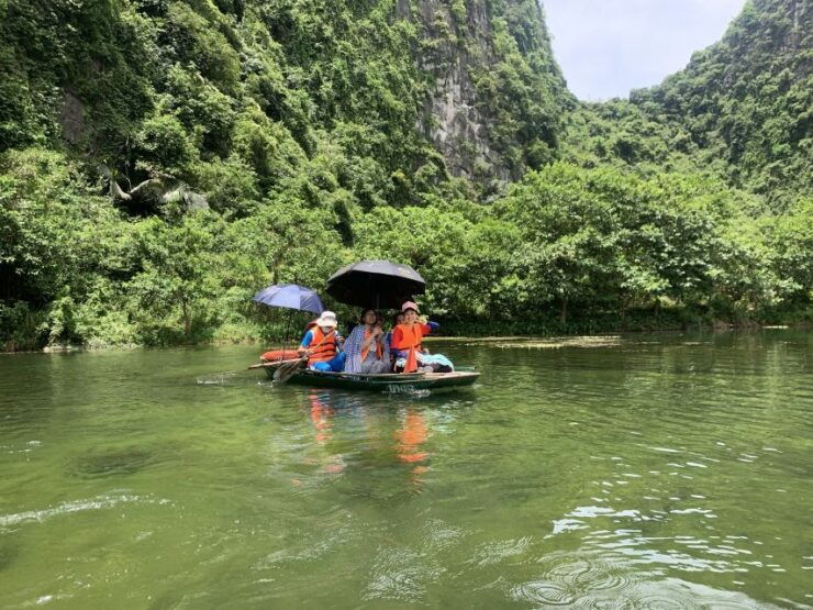 Hoa Lu – Tam Coc – Mua Cave by Limousine With Small Group - Good To Know