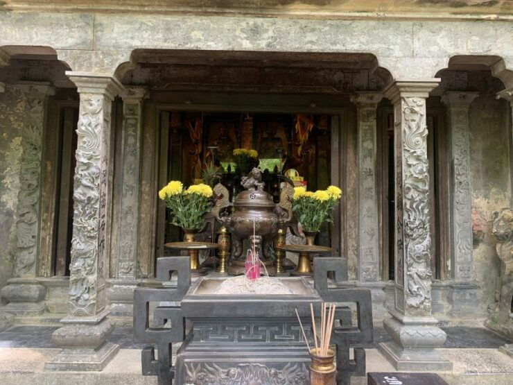 Hoa Lu – Tam Coc – Mua Cave by Limousine With Small Group - Tour Duration and Guide Availability