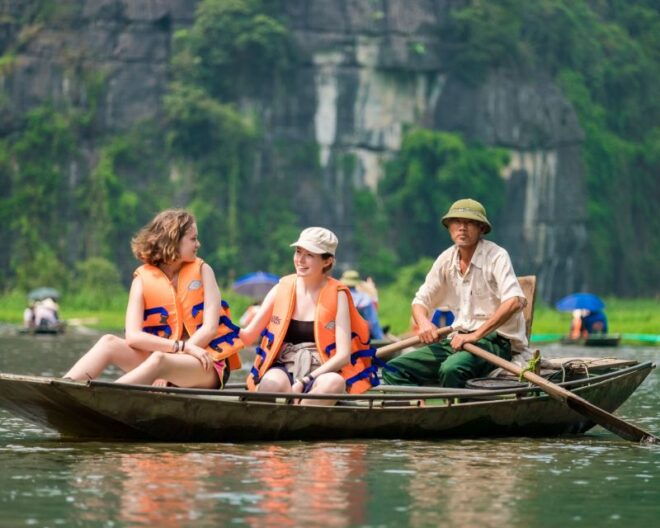Hoa Lu – Tam Coc – Mua Cave by Limousine With Small Group - Highlighted Tour Activities