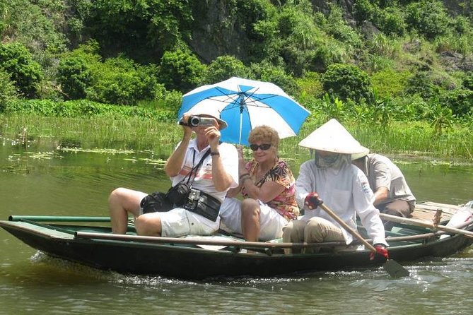 Hoa Lu - Tam Coc - Mua Cave Day Trip - Luxury Limousine From Hanoi - Reviews