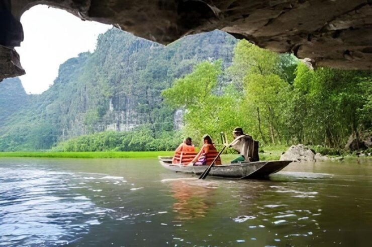 Hoa Lu - Tam Coc - Mua Cave Full Day - Booking Details