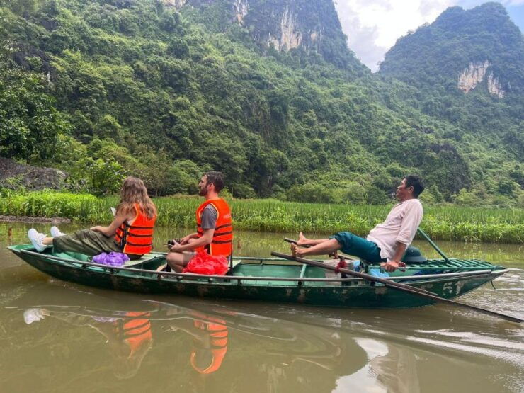 Hoa Lu, Tam Coc, Mua Cave Hiking Full Day Tour - Good To Know