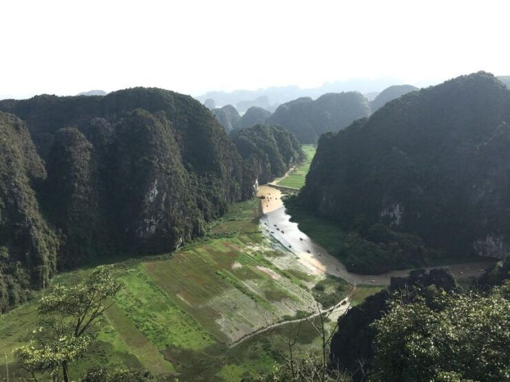 Hoa Lu, Tam Coc, Mua Cave Hiking Full Day Tour - Tour Overview