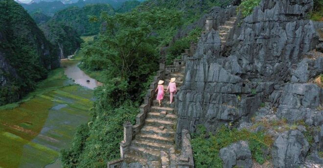 Hoa Lu, Tam Coc, Mua Cave Hiking Full Day Tour - Experience Highlights