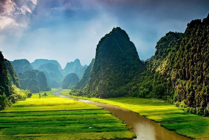 Hoa Lu, Tam Coc, Mua Cave Via Bike & Boat - Top Rated Tours 1 Day - Pricing and Guarantee